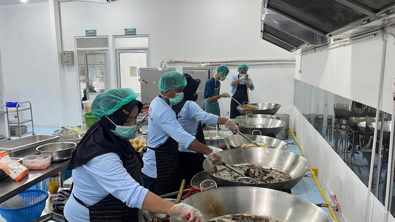 Audit Dapur